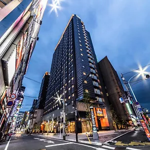 Apa Higashi Shinjuku Kabukicho Tower Отель