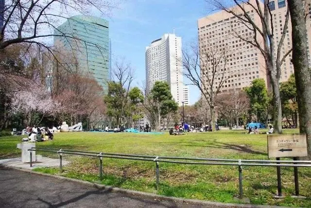 Shinjuku Gochome Hana House Tokyo