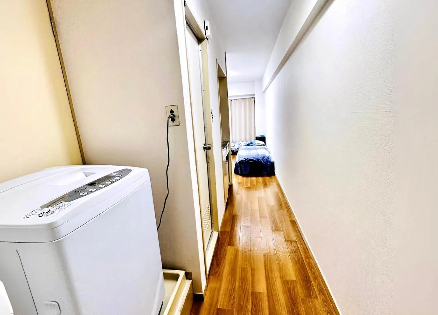 Apartment Shinjuku Gochome Hana House Tokyo Japan