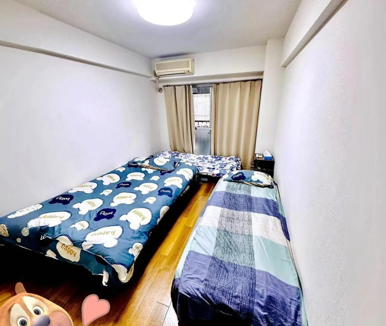 Shinjuku Gochome Hana House Tokyo Apartment